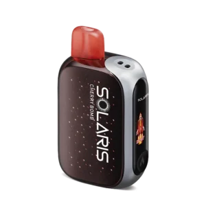 Solaris Vape Cherry Bomb